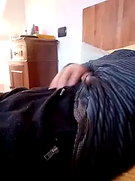 Anastasio33 online show from 02/09/25, 02:07