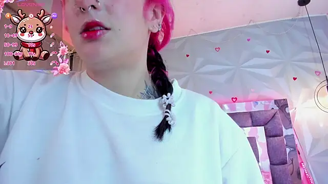 Candy morgan412 online show from 12/17/25, 12:11