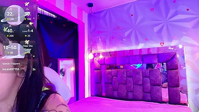 Candy morgan412 online show from 03/22/26, 12:52