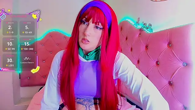 Snapshot of Candy_morgan412 chatting on 05/16/26, 12:37 Candy morgan412 online show from 05/16/26, 12:37