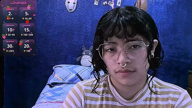 NinaYellow online show from 02/12/26, 01:17