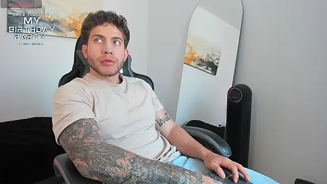 LucianSinclair online show from 12/01/24, 05:13