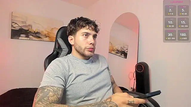 LucianSinclair online show from 12/03/24, 12:02