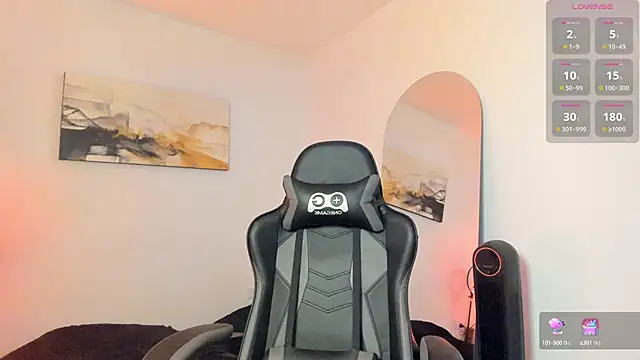 LucianSinclair online show from 12/03/24, 03:09