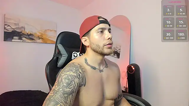 LucianSinclair online show from 12/04/24, 11:46