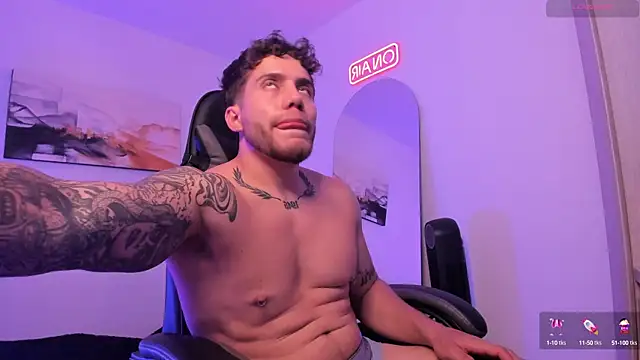 LucianSinclair online show from 12/07/24, 12:52