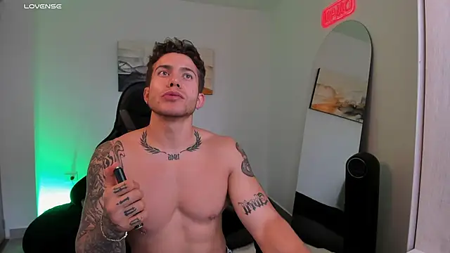 LucianSinclair online show from 02/09/25, 09:49