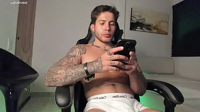 LucianSinclair online show from 09/14/25, 02:11