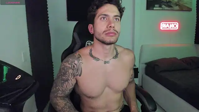 LucianSinclair online show from 11/28/25, 02:25