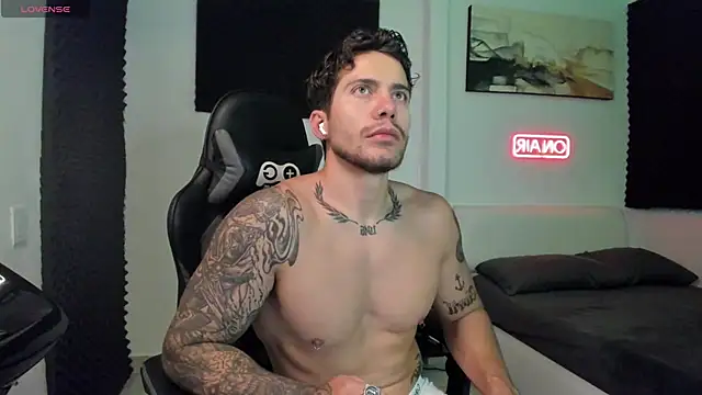 LucianSinclair online show from 11/29/25, 02:25