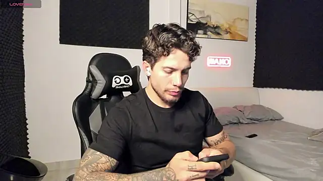 LucianSinclair online show from 01/08/26, 02:47