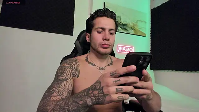 LucianSinclair online show from 03/11/26, 03:12