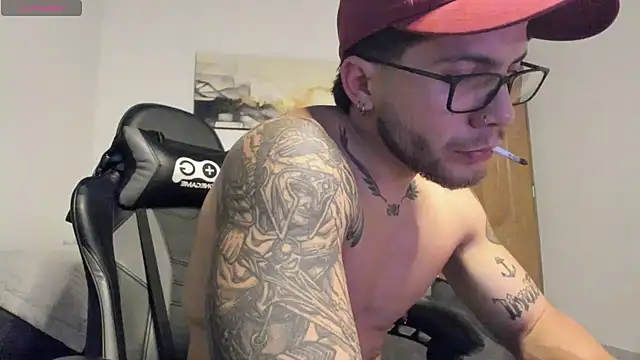 LucianSinclair online show from 07/03/26, 03:13