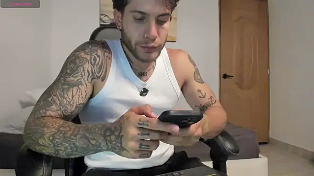 LucianSinclair online show from 07/15/26, 02:28