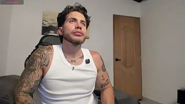 LucianSinclair online show from 07/19/26, 01:09