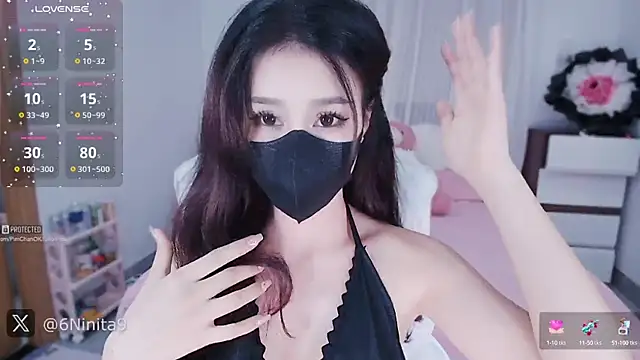 PimChanOK online show from 03/16/25, 06:09