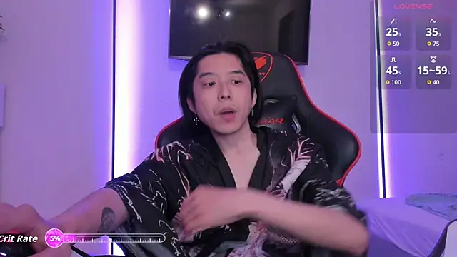 wexlee7 online show from 09/19/25, 12:02