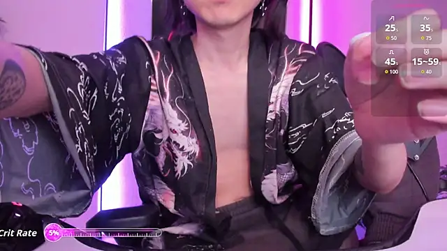 wexlee7 online show from 11/08/25, 01:50