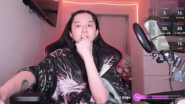 wexlee7 online show from 02/08/26, 12:58