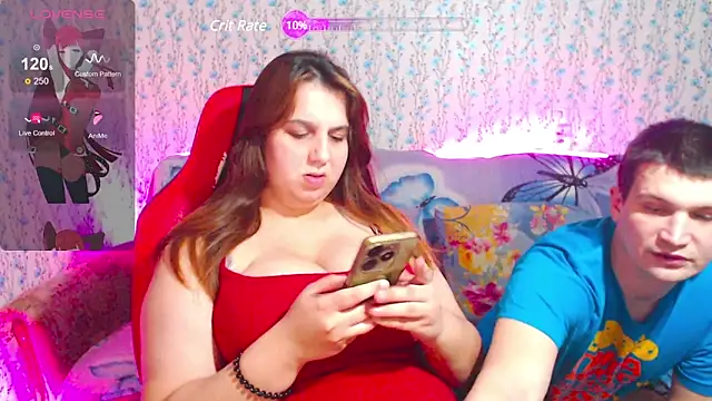 Anna Ki online show from 02/16/25, 03:59