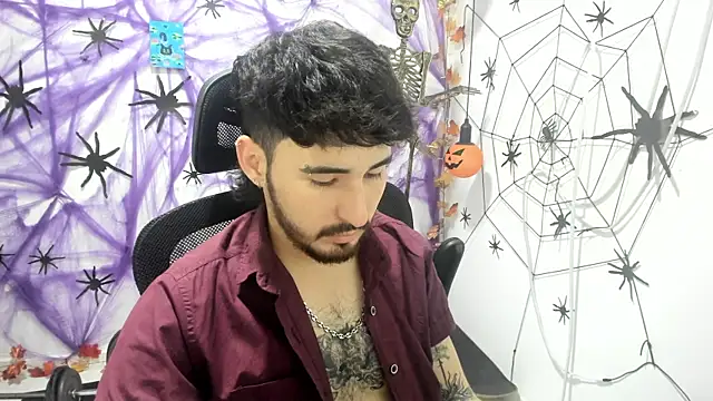 DmitriSanders online show from 11/08/25, 08:18