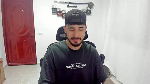 DmitriSanders online show from 04/01/26, 01:06