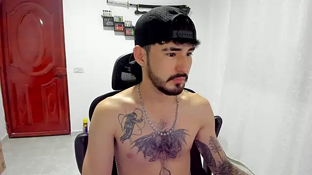 DmitriSanders online show from 04/03/26, 01:36