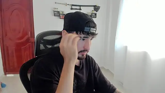 DmitriSanders online show from 04/08/26, 04:29