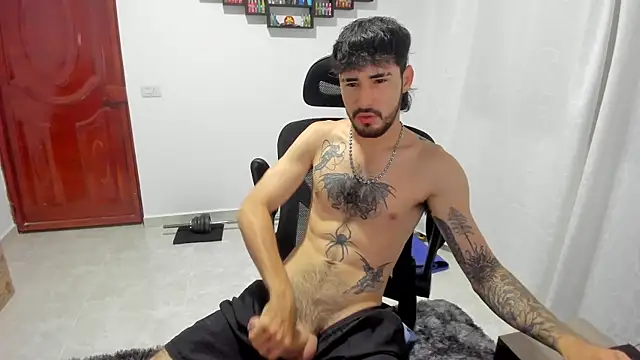 DmitriSanders online show from 04/13/26, 11:21