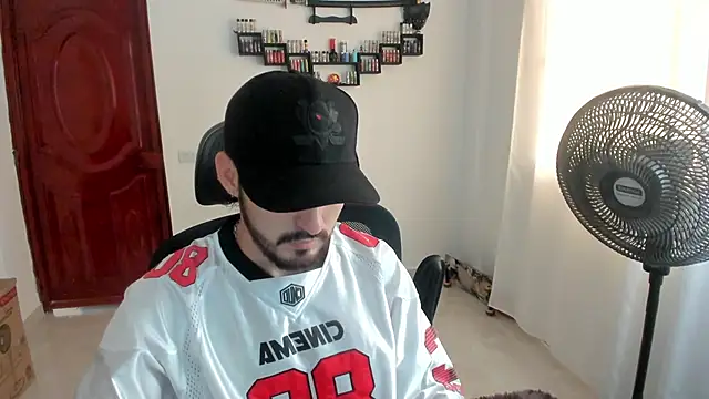 DmitriSanders online show from 04/18/26, 10:32