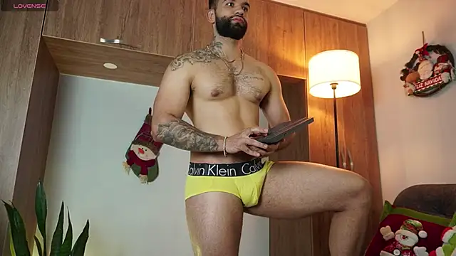 MarkHazze online show from 12/02/25, 11:11