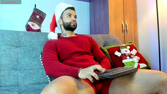 MarkHazze online show from 12/14/25, 10:47