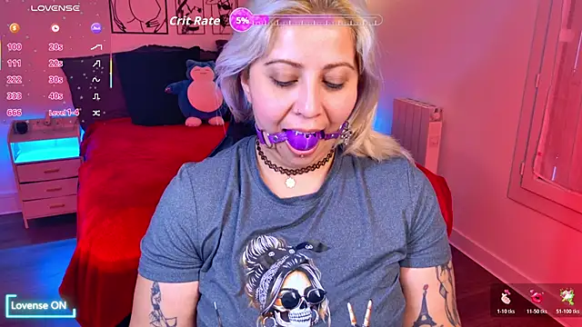 blackwidow s1 online show from 03/03/26, 05:52