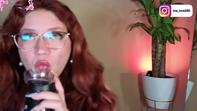 Ivanna Diamon online show from 02/20/26, 02:08