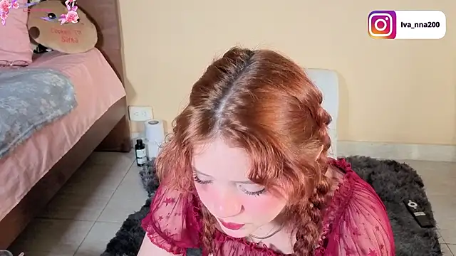 Ivanna Diamon online show from 03/08/26, 01:47