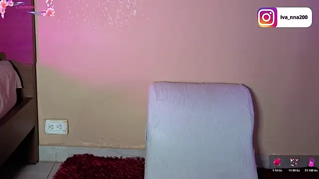 Ivanna Diamon online show from 04/05/26, 12:41