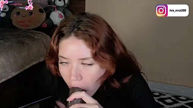 Ivanna Diamon online show from 04/21/26, 02:51