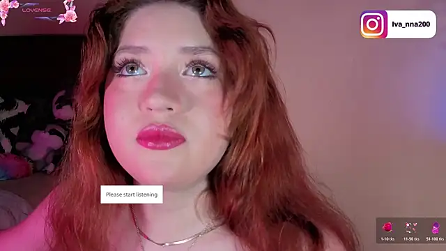 Ivanna Diamon online show from 05/21/26, 03:02