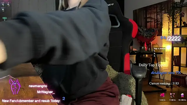 Lisaonthemoon online show from 01/04/25, 10:34