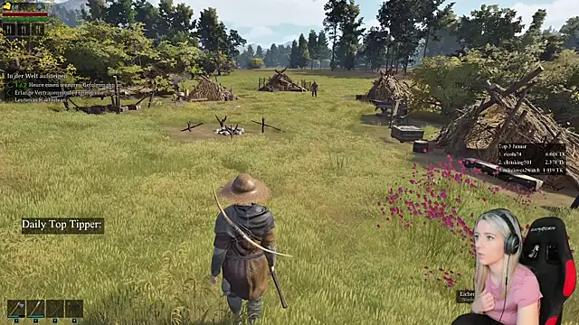 Lisaonthemoon online show from 01/26/25, 07:09