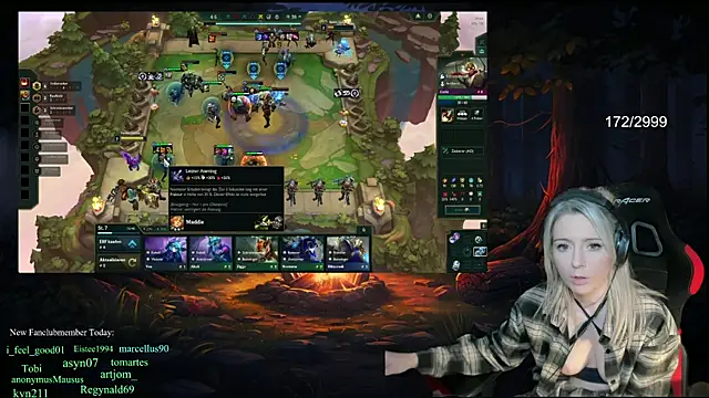 Lisaonthemoon online show from 02/03/25, 12:25