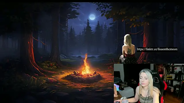 Lisaonthemoon online show from 03/06/25, 12:00