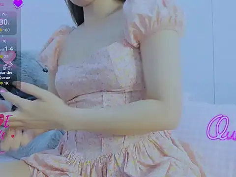 Linh diudang online show from 02/25/26, 02:21