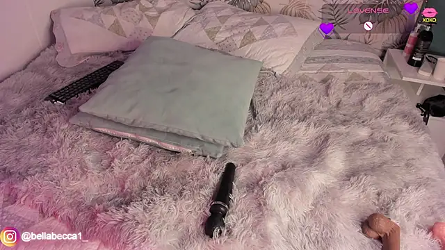 bellaa becca online show from 01/10/25, 09:10