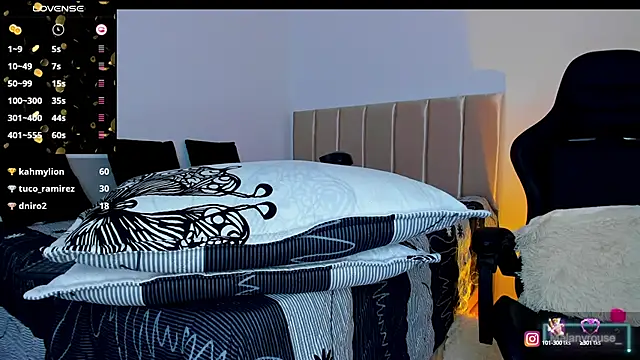 Snapshot of melanyrouse1 chatting on 02/01/25, 09:29 melanyrouse1 online show from 02/01/25, 09:29