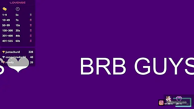 Snapshot of melanyrouse1 chatting on 02/04/25, 11:27 melanyrouse1 online show from 02/04/25, 11:27