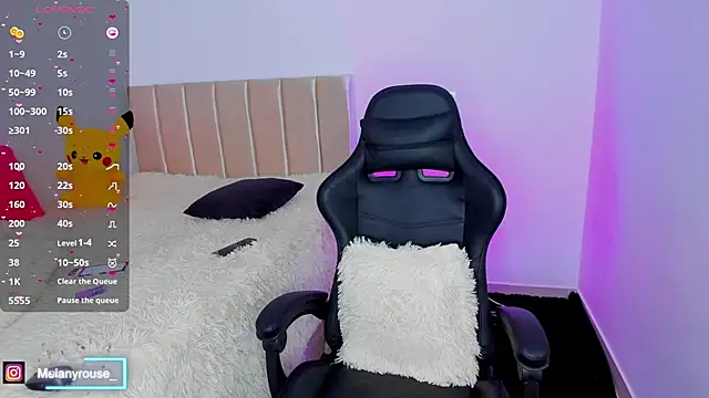 Snapshot of melanyrouse1 chatting on 03/05/25, 09:37 melanyrouse1 online show from 03/05/25, 09:37