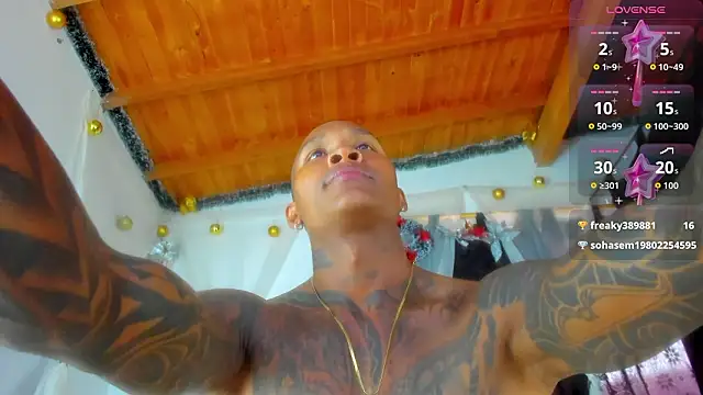 esteveen ortegas  online show from 02/09/26, 09:08