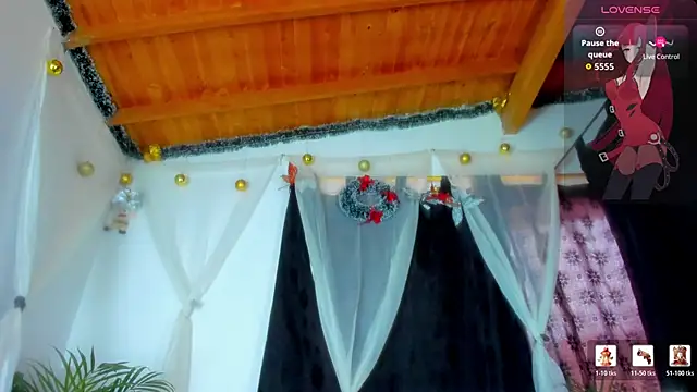 esteveen ortegas  online show from 02/13/26, 02:35