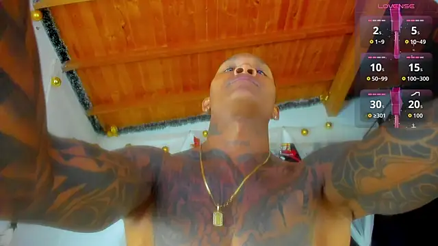 esteveen ortegas  online show from 02/16/26, 11:56